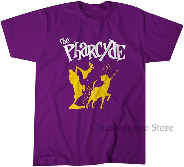 

pharcyde promo футболка классическая хип-хоп для мужчин майка женщин топы тройник повседневный короткий рукав футболки спортивный с капюшоно