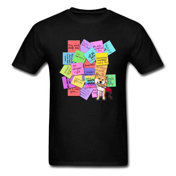 

doge dog cute picture sherlock holmes my hero academia mens 80's cartoon causal tees lovely streetwear sweatshirt hoodie men t shirt