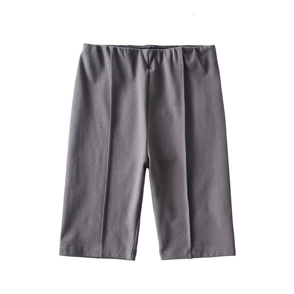 

2021 spring summer new line pressing riding shorts women's high waist and buttock lifting leisure sports yoga leggings, Black