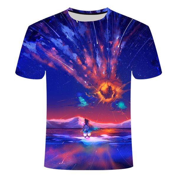 

superhero iron man t shirt tees funny cool ironman t-shirt short sleeve men clothes