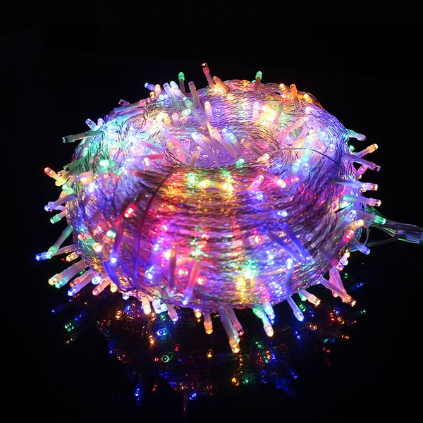 

flashing newall string lights, stars led over the sky, outdoor waterproof engineering, net red, colorful color changing