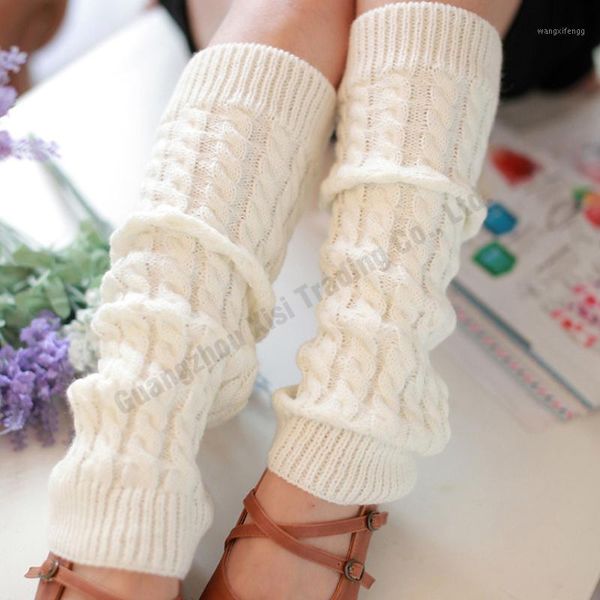 

2015 women boot socks women for winter calentadores piernas mujer largos thigh high socks1, Black;white