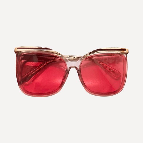 

sunglasses women designer sunglass vintage sun glasses female tinted lens glass lentes de sol para mujer 2021, White;black