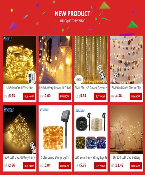 

firework lamber led fairy медная проволока фонарика струнные огни струна звезда свет света открытый водонепроницаемый декоративный подвесной