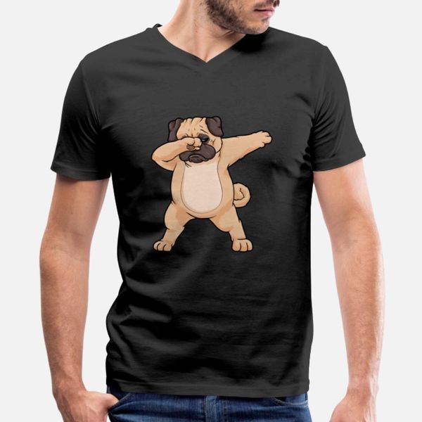 

pug at hip hop dance dab designers graphic t shirt hip hop digital printing tracksuit hoodie sweatshirt