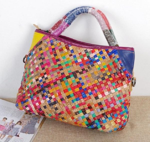 

ladies handbag casual tote genuine leather 2020 woman fashion brand vintage travel business designer tote shoulder hand bags