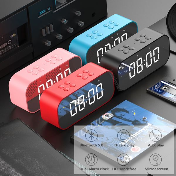 

tws портативный беспроводной сабвуфер music box звук сигнализации caixa de som parlante bluetooth башни спикер