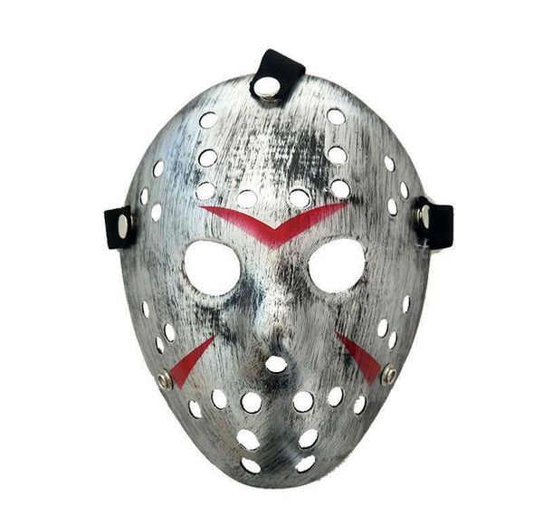 

new jason vs friday the 13th horror hockey cosplay costume halloween killer masquerade mask funny halloween f jllema dh_garden