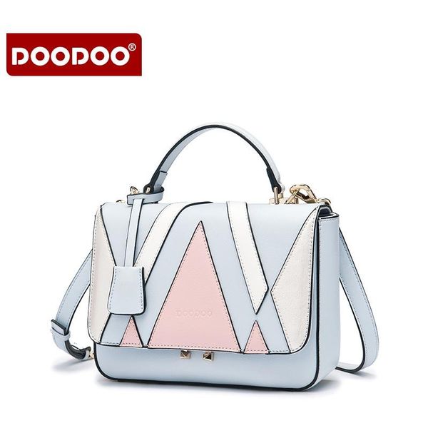

doodoo женщины сумка кожа pu vintage дизайнерские сумки женские сумки женские messenger плеча