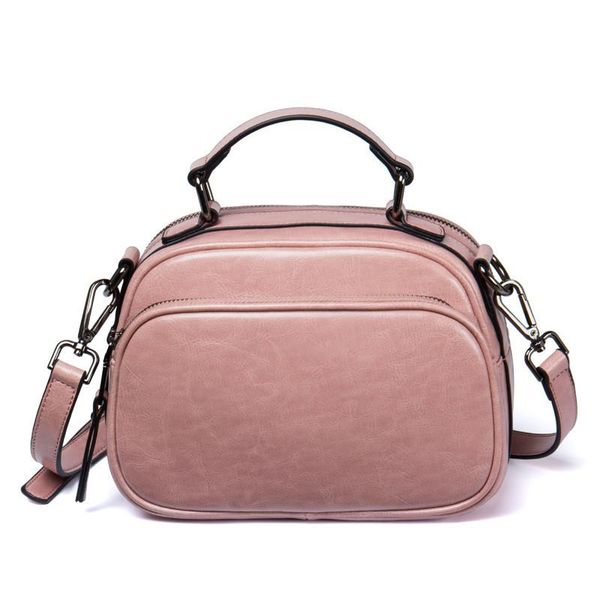 

cross body brand fashion women messenger bag quality leather women's flap strap female shoulder lady crossbody bags