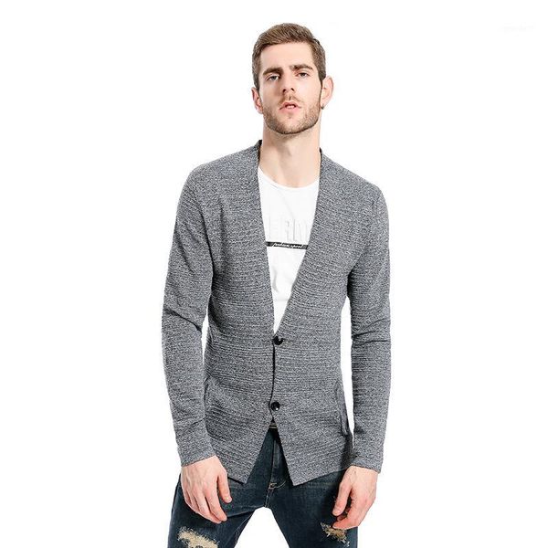 

men's sweaters autumn casual cardigan male smart fashion slim windproof bottoming shirts homme men solid moownuc 20211, White;black