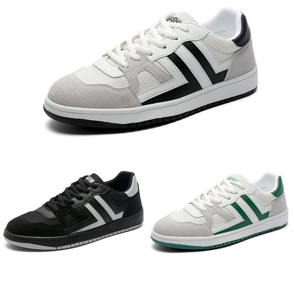 

men women running shoes mens sneakers white grey black green fashion outdoor sports shoes size 39-44