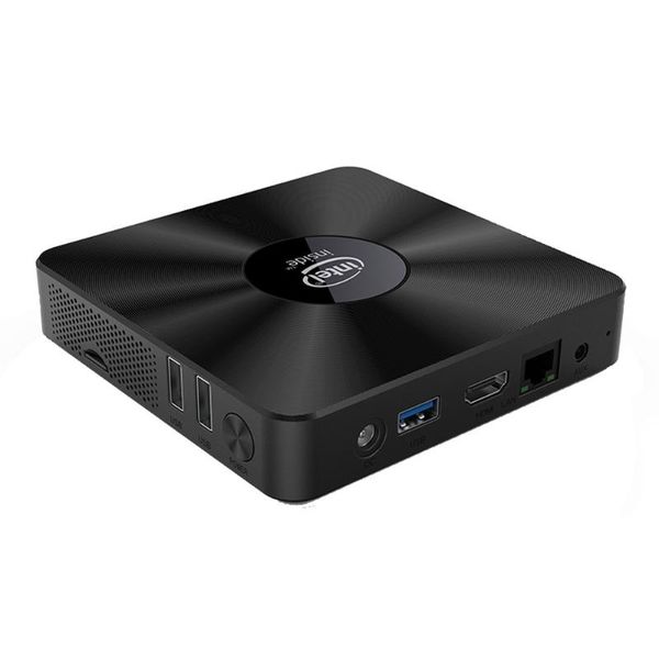 

tv box 4g ram 64g small mini computer t92 intel atom z8350 windows 10 ubuntu 16.04 dual system hdmi lan mini pc desktop