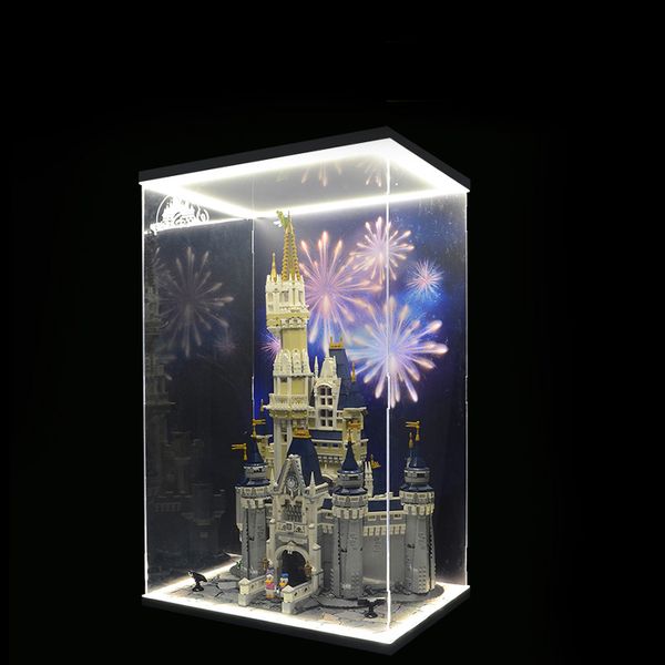 

with lighting gift christmas decor decoration led light