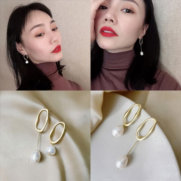 

ztu wedding sterling clear crystal gold classic elegance with silver rose stud earrings for women original antique emerald earring, Golden