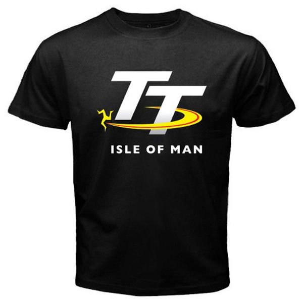 

new isle of man tt race logo men's black t shirt size s to 3xl tees,fashion style men tee tees sport hooded sweatshirt hoodie