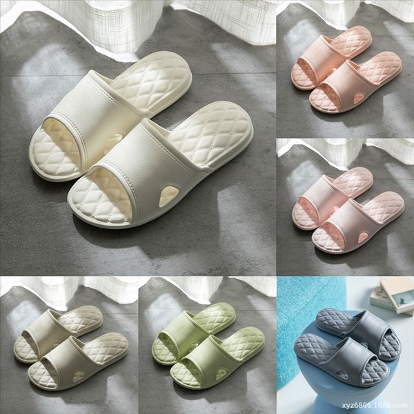 

5mu slippers women animal kid flat slipper summer metal decoration slides outdoor beach flip ladies shoes female comfort fashion flops, Black