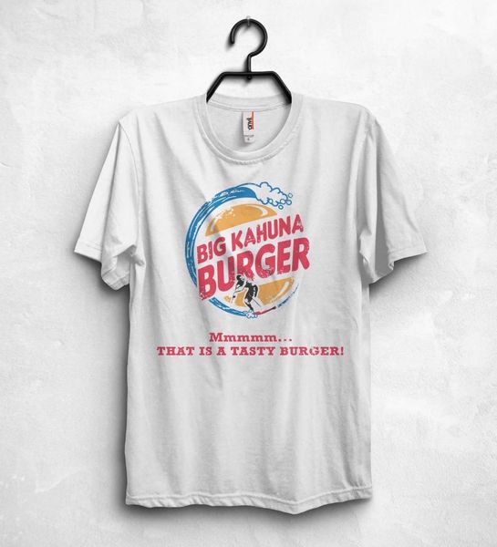 

new letters brand classic big kahuna burger pulp fiction bad netflix tarantino euro size sport hooded sweatshirt hoodie t shirt