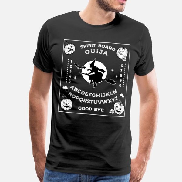 

ouija board creepy horror game witch halloween art t shirt hip hop digital printing o-neck tracksuit hoodie sweatshirt