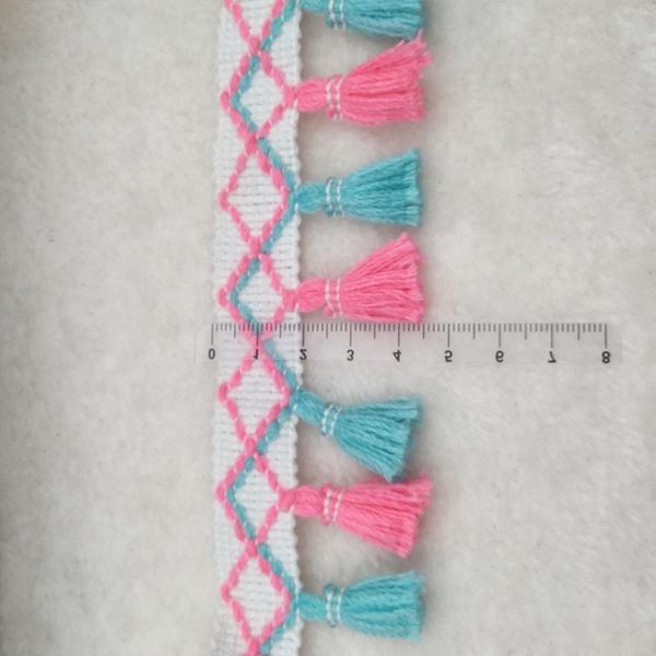 

tassel fringes trim lace fabric sewing accessories tassels trim curtain tassel fringes ribbon sewing lace for diy craft apparel h jllvcg