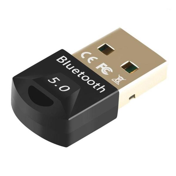 

hubs wireless usb 2.0 bluetooth 5.0 adapter for computer dongle pc receiver transmitter1