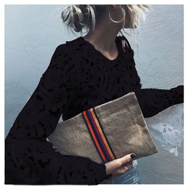 

2021 new runway widening rents black excavating sweatshirts women track shirts self portrait lice s mhav, White