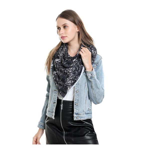 

женская мода scarve soild dot печати кнопка мягкая wrap повседневный теплый шарфы шали способа отдыха удобная мягкая личность, Blue;gray