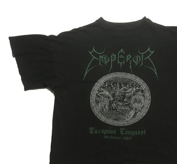 

1997 emperor european conquest men t shirt sport hooded sweatshirt hoodie