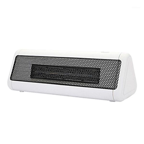 

smart electric heaters 300w portable white heater mini deskhome office with european standard plug1