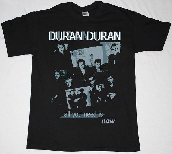 

2020 t shirts duran duran all you need is now new arcadia new black t-shirt funny casual clothing sport hooded sweatshirt hoodie