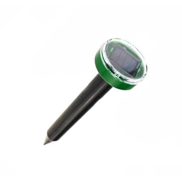 

mole repellent solar power ultrasonic mole snake bird mosquito mouse ultrasonic pest repeller control garde qyllxa sweet07