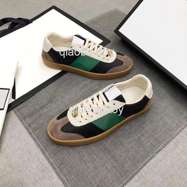 

sports shoes men's autumn and winter new low lace up fashionable men's casual shoes light shoes size 35-46 l035, Black