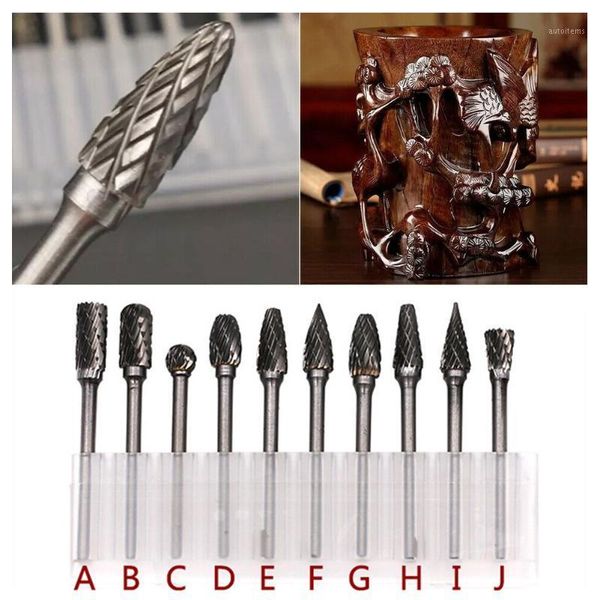 

rotary grinder burr bits tungsten carbide burr radius end single/double cut rotary file lxy91