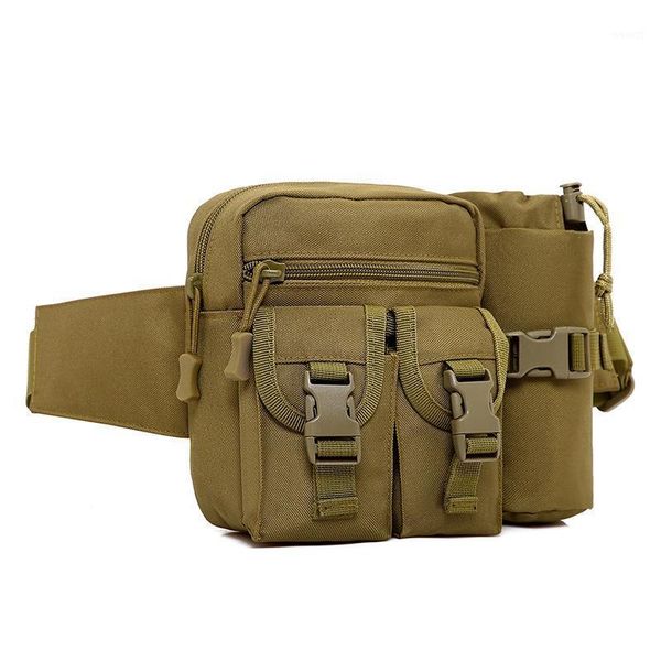 

waist bags brivilas outdoor sport bag tactical camouflage fanny pack large capacity belt causal travel chest phone pouch fasion1