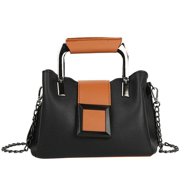 

сумка сумка женщины сумка 2020 новый осенне-зимней моды в западном стиле плечо шик цепи кроссбоди