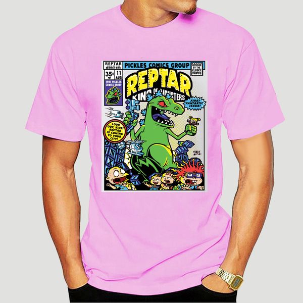 

printed men t shirt cotton tshirt reptar o-neck short-sleeve women t-shirt-3221d sport hooded sweatshirt hoodie