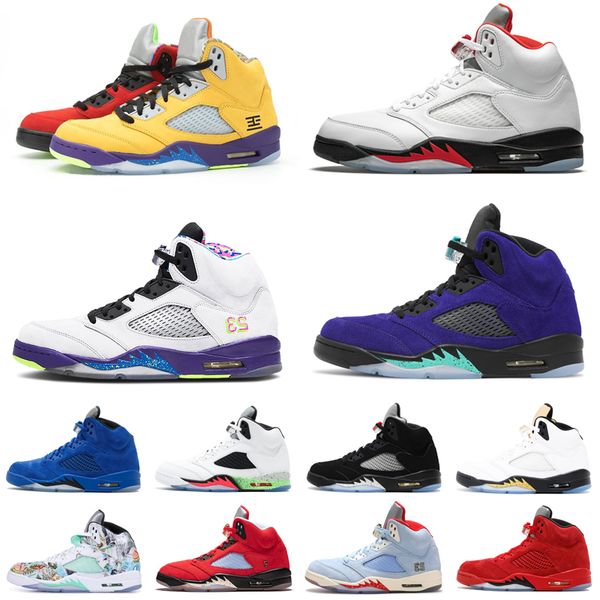 

what the 5 jumpman 5s men basketball shoes alternate bel grape fire red bred 3 black metallic mens womens trainers sports sneakers
