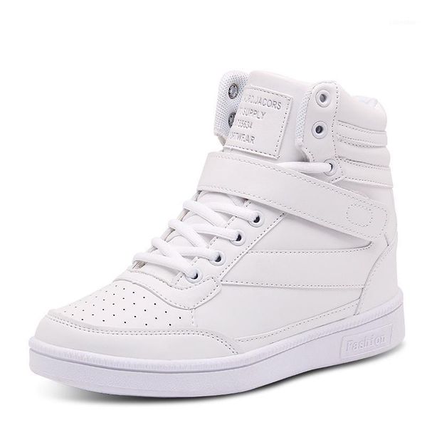 

plush warm women winter boots 2020 new winter wedge heel boots women solid fashion ankle shoes snow botas british style1, Black