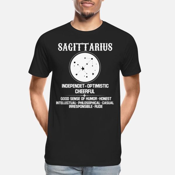 

sagittarius zodiac sign t shirt hiphop plus size tracksuit hoodie sweatshirt