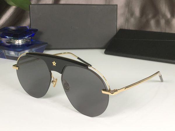 

2m22k new women popular sunglasses specially made with full mirror material sun glasses ultra light weight eyewear uv400 protection box, White;black