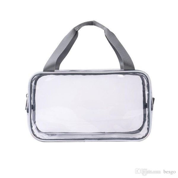 

transparent pvc bags travel organizer clear makeup bag beautician cosmetic bag beauty case toiletry bag make up pouch wash bags vt0077