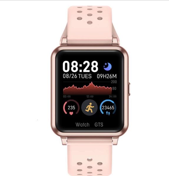 

1.3 inch heart rate monitor waterproof swimming bluetooth multi sport mode smart watchbgt