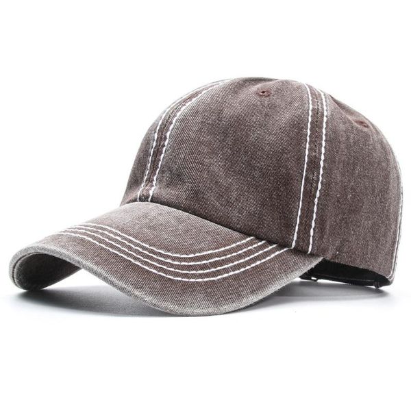 

cokk cap промытые джинсовые шляпы snapback hats осень лето мужчин женщин бейсболка кепка полос казикетки хоккейные крышки дальнобойщика повс, Blue;gray