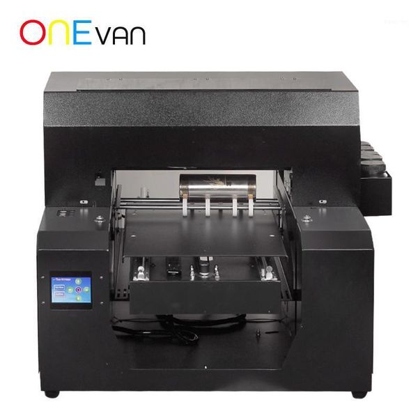

11.11 shopping festival suitable for plastic, silicone, bottles, cups and jars to print patterns uv printer with rotating device1