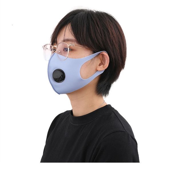 

dustproof pollution half face mouth pm2.5 cotton mask with breath wide straps washable reusable muffle