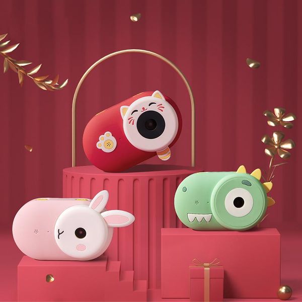 

дети игрушки 9 языки supporte tf card 1080p digital video фото камеры дети развивающие игрушки студент день рождения рождественский подарок