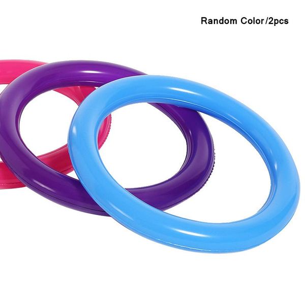 

pvc exercise yoga ball base home anti slip round explosion proof fixed ring fitness stable portable gym thickened