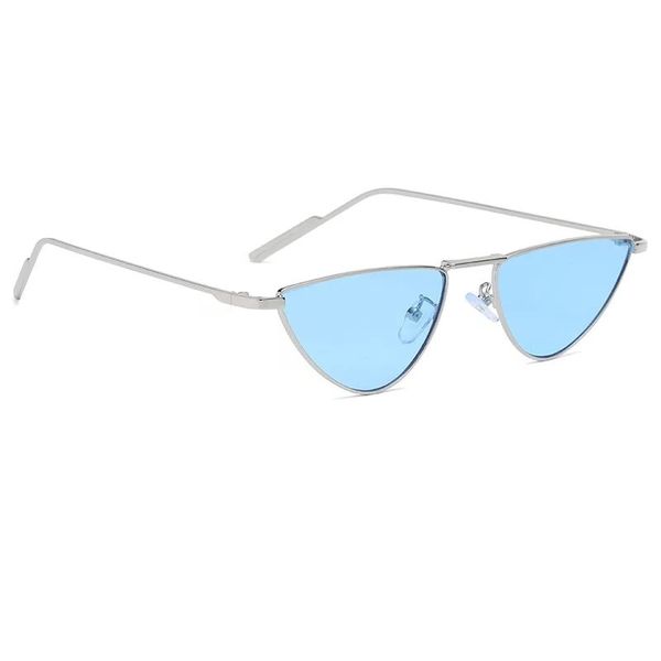 

retro fashion sunglass women summer vocation decoration outdoor street sunglass wholale sunglass s21140, White;black