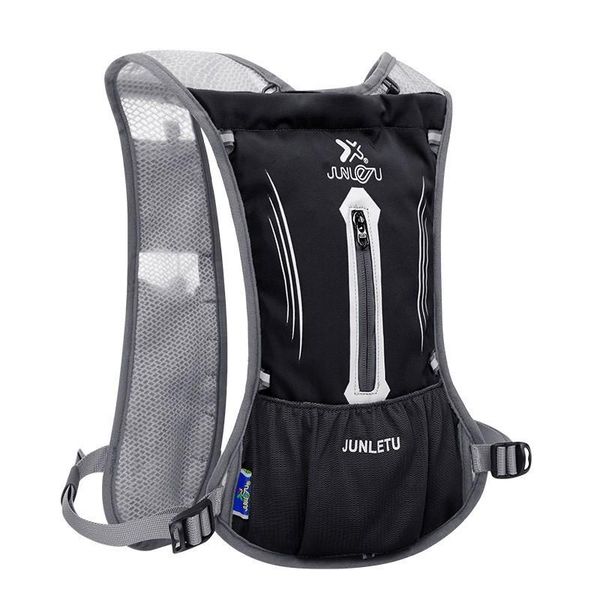 

sports running backpacks for man woman marathon hydration vest pack trail run jogging bags phone outdoor hiking cycling rucksack qylkjo