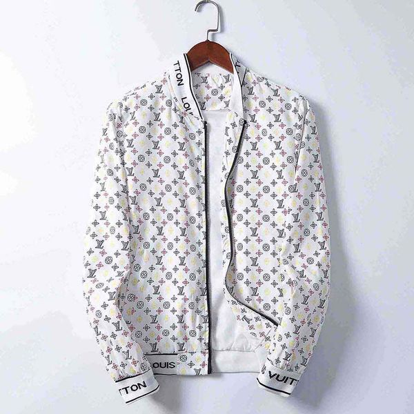 

ozbrand men's formal jacket bermuda european hip-hop trend long-sleeved jacket autumn and winter new fashion jacket v-neck men's c, Black;brown